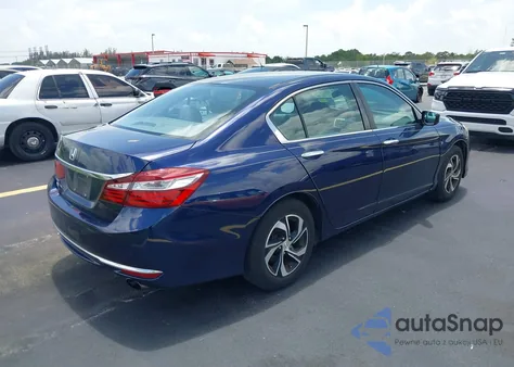 2017 Honda Accord Lx из США, поврежденный, VIN 1HGCR2F36HA247921